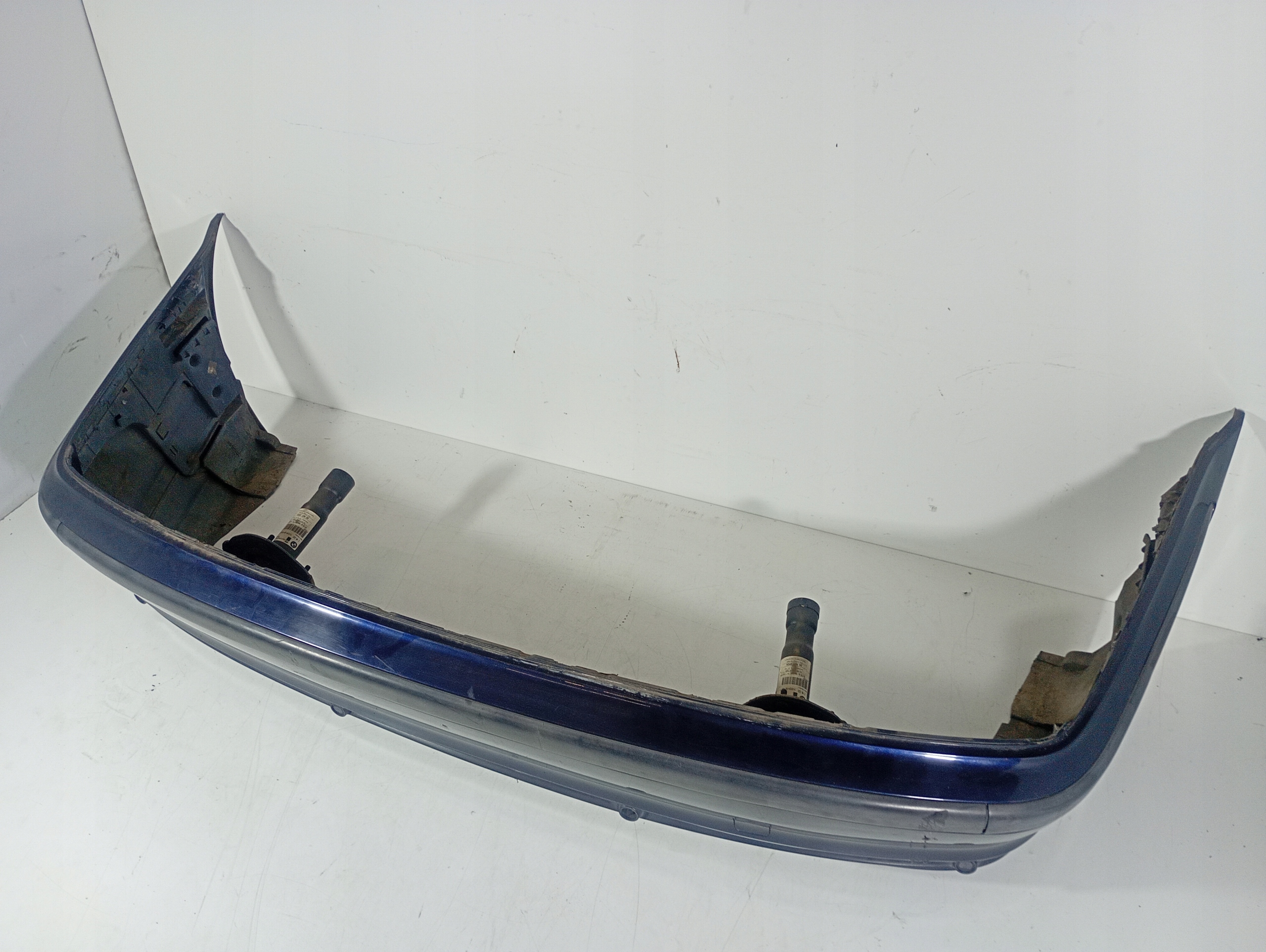 BMW 3 E46 98-05 bumper rear rear part kod lakieru 317/5