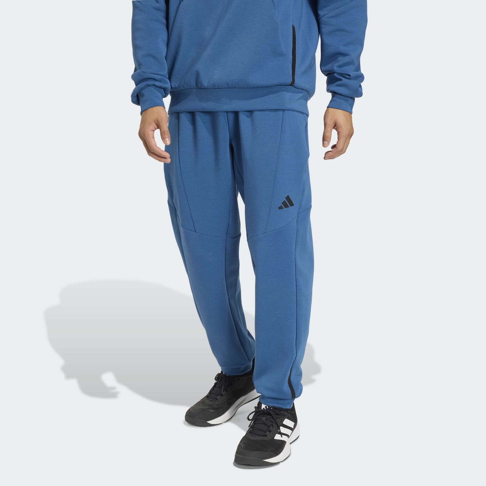 Pánské tepláky adidas D4T Workout Knit Pants