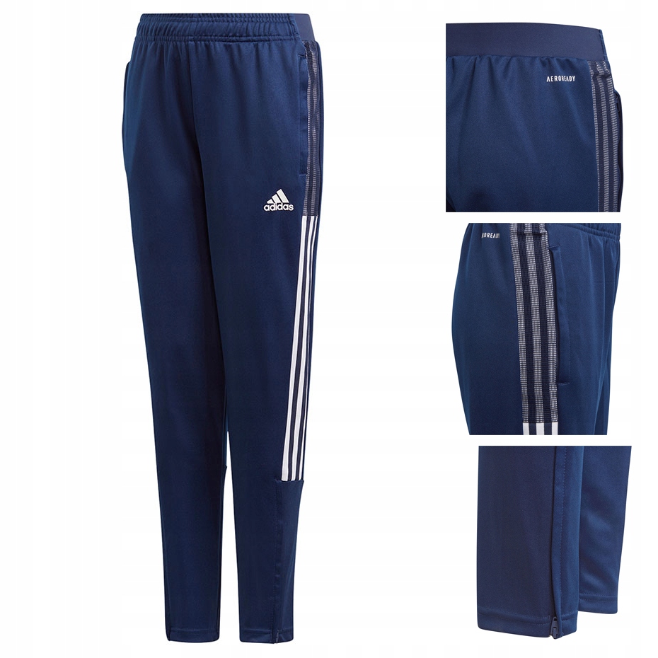 

Adidas spodnie dresowe dziecięce Tiro 21 Trai. 152