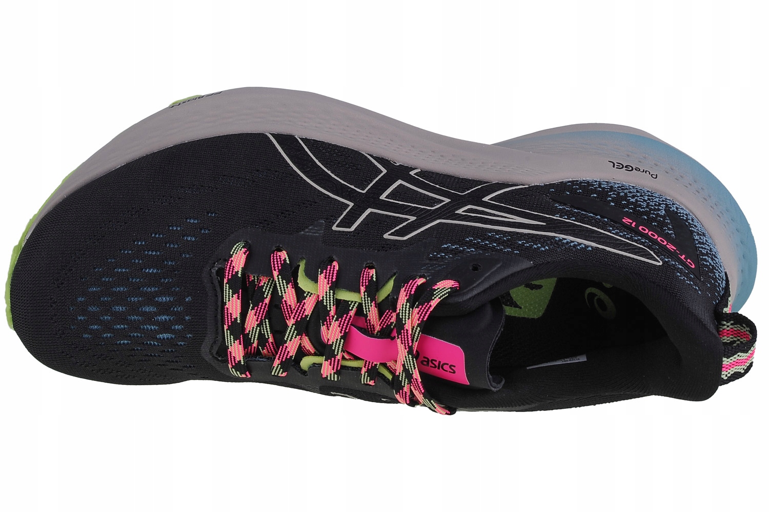 ASICS GT-2000 12 TR (39) Damskie Buty Rozmiar 39