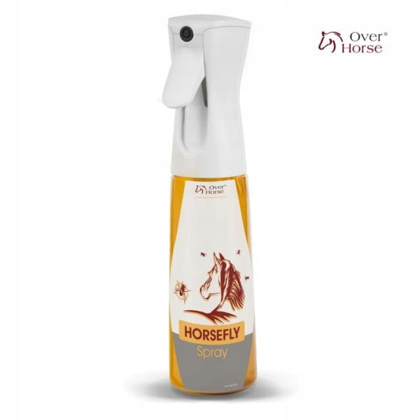 

Preparat odstr. owady Oh Horsefly 300ml spray