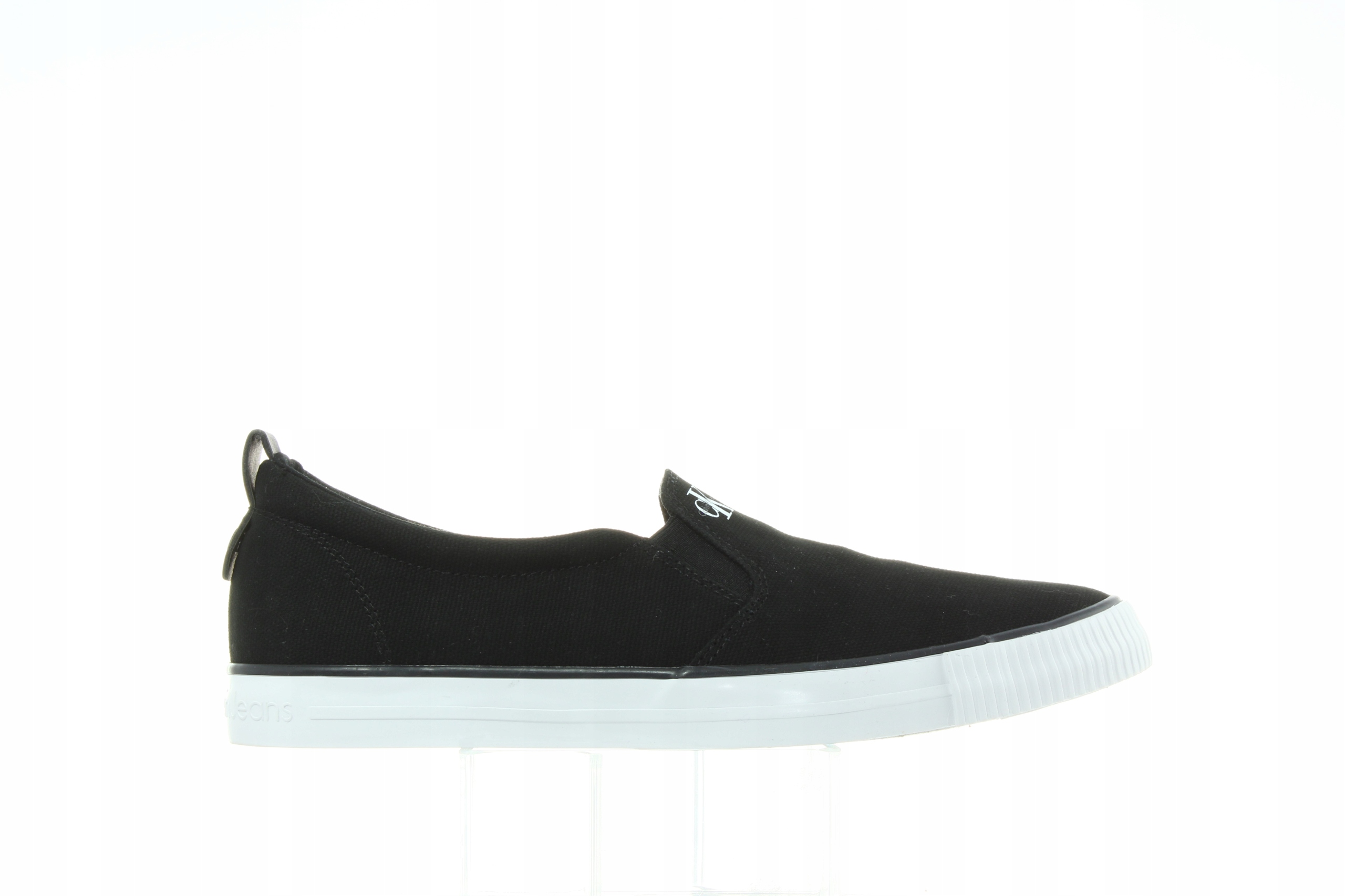 

Tenisówki Calvin Klein Armand Canvas S0370 Black