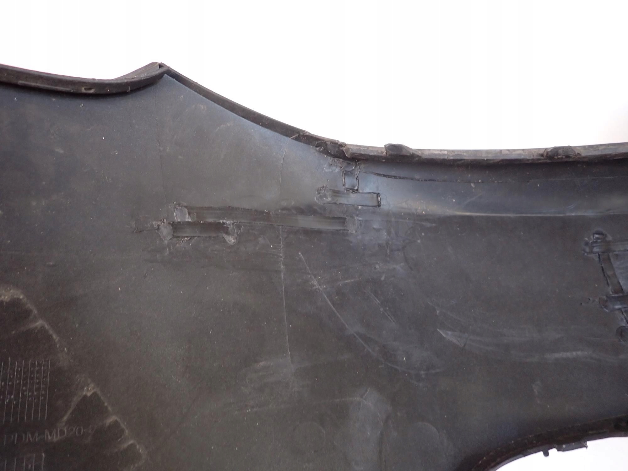 VOLVO V70 III 3 07-14 bumper front front