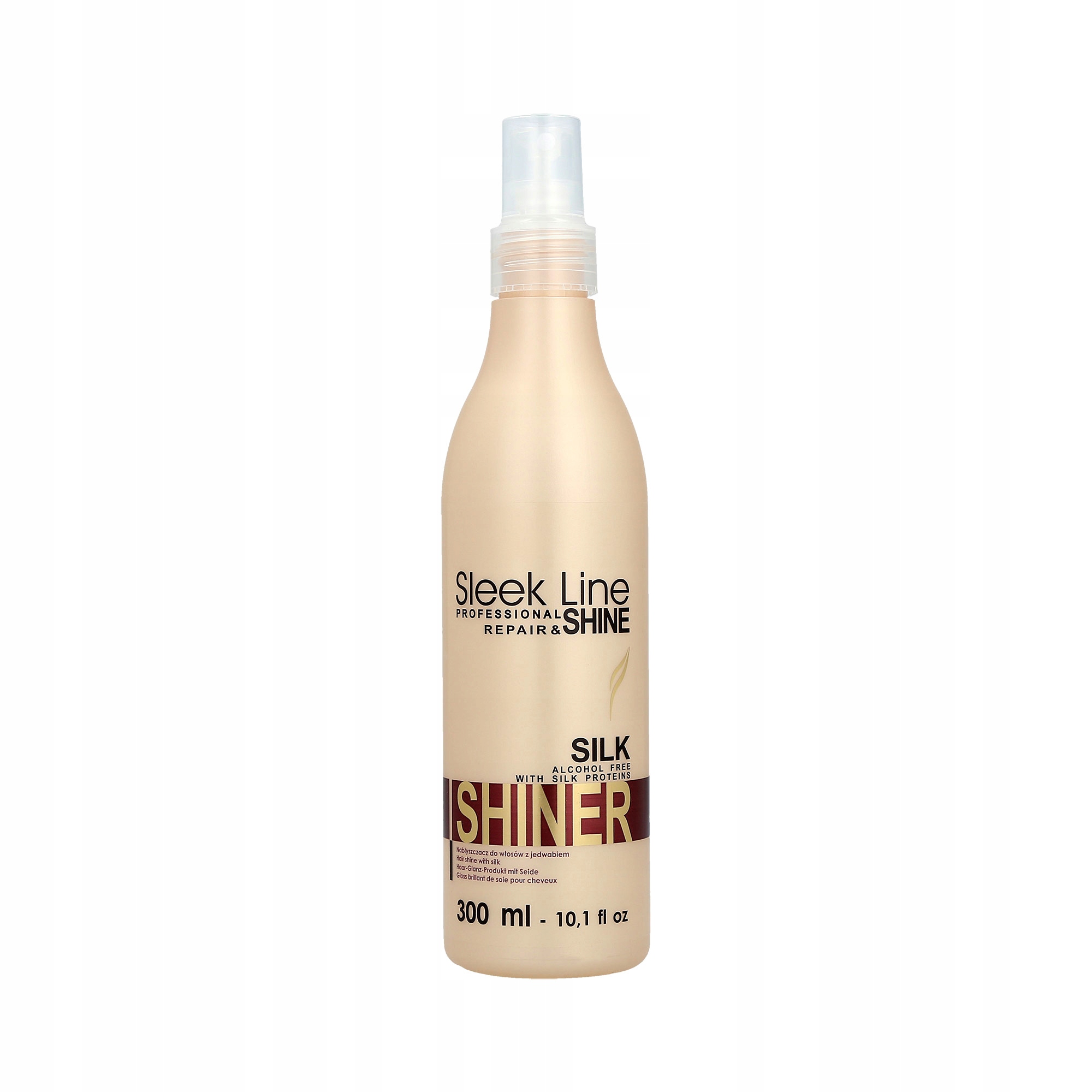 STAPIZ SLEEK LINE SHINER NABŁYSZCZACZ 300 ML