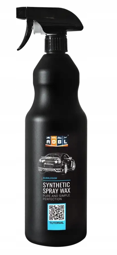 ADBL Synthetic Spray Wax Wosk w Sprayu 1L + 3 inne produkty