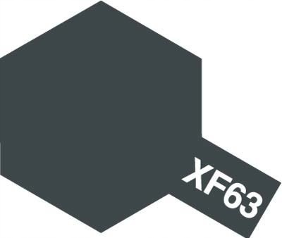 Tamiya 81763 Acrylic Mini XF-63 German Grey 10ml