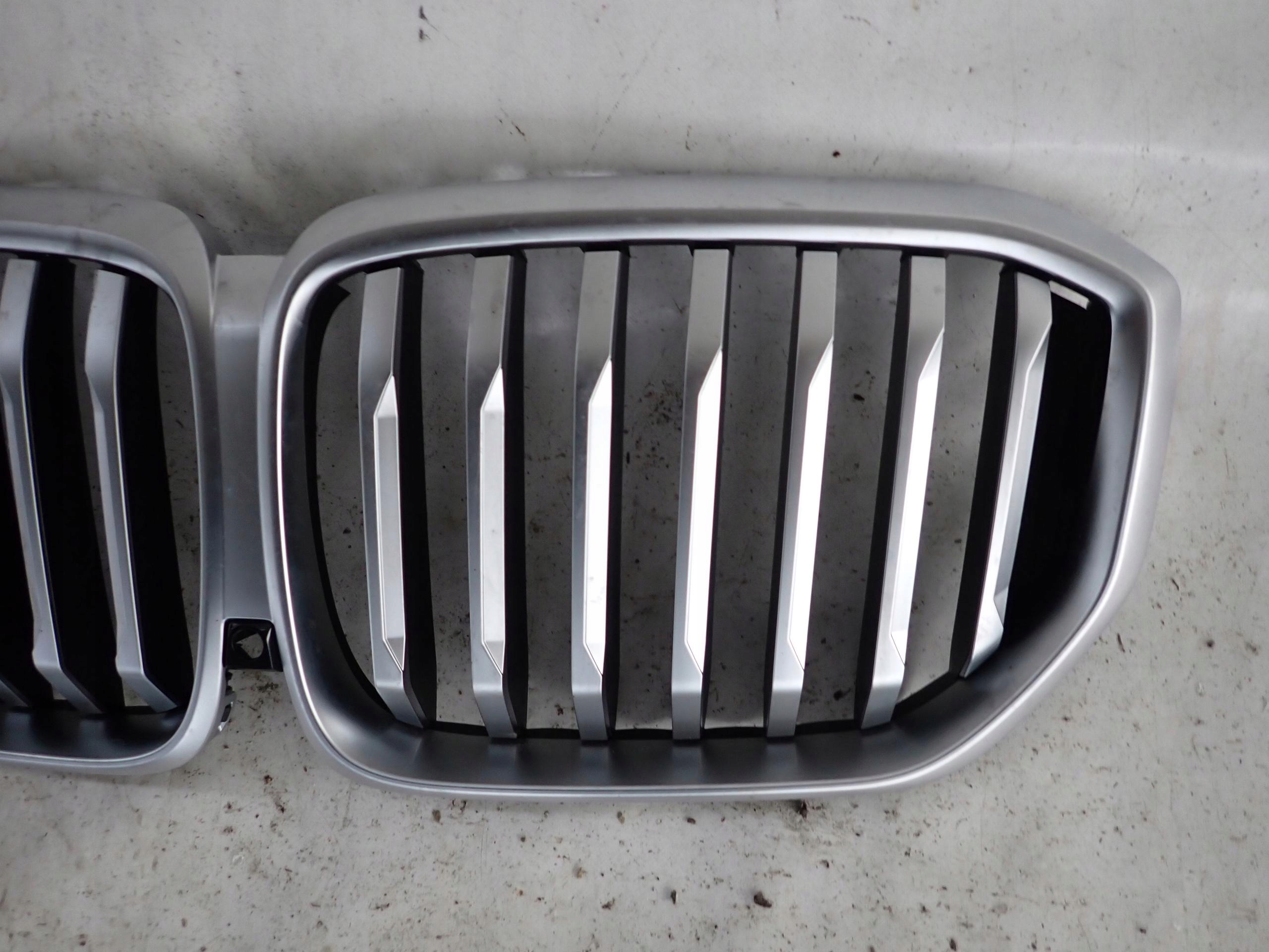 BMW X5 G05 IV 18- grill grille radiator