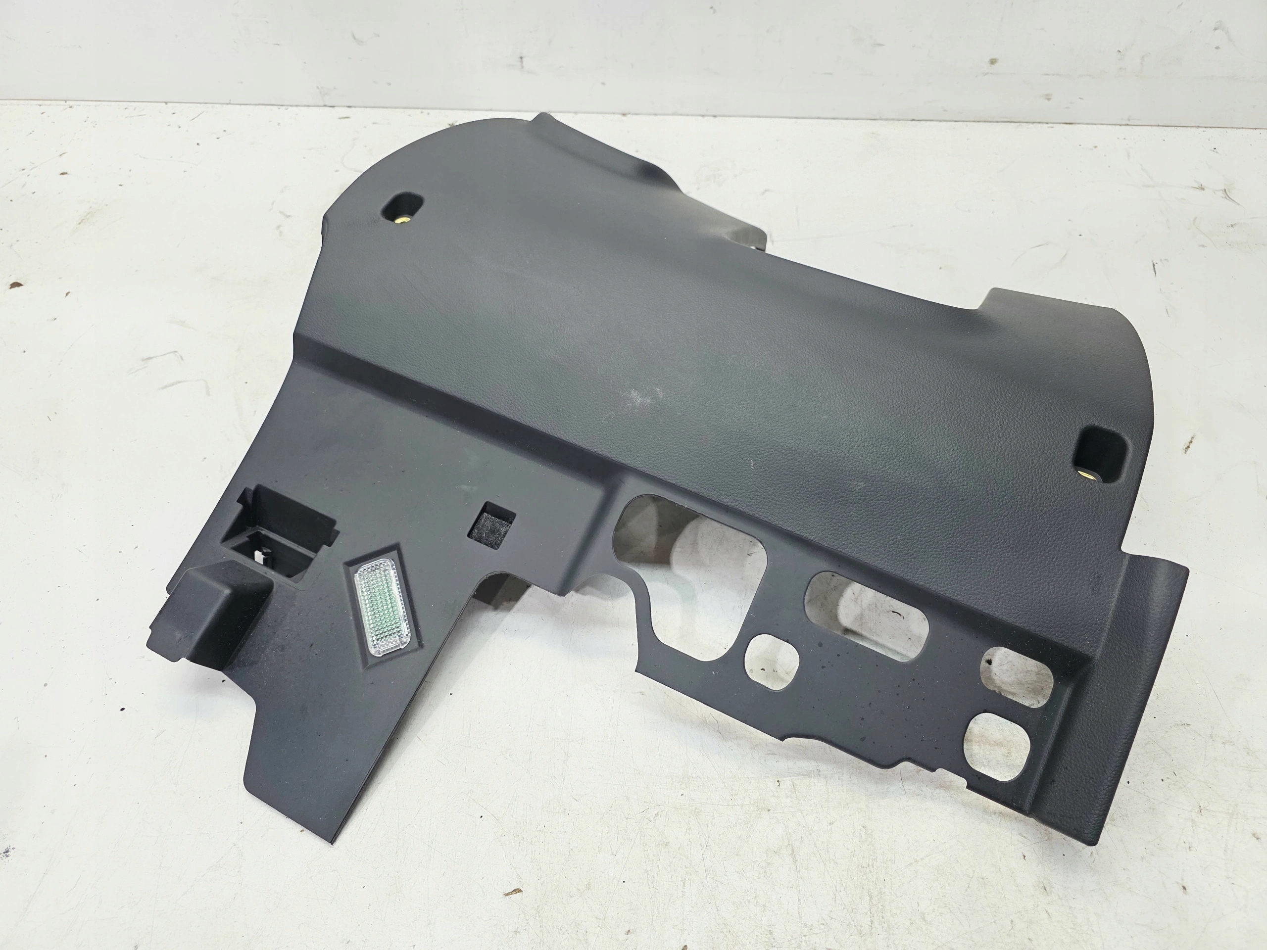 cover below steering wheel, SZTYCE AUDI A6 C7 A7 4G1863075 6PS