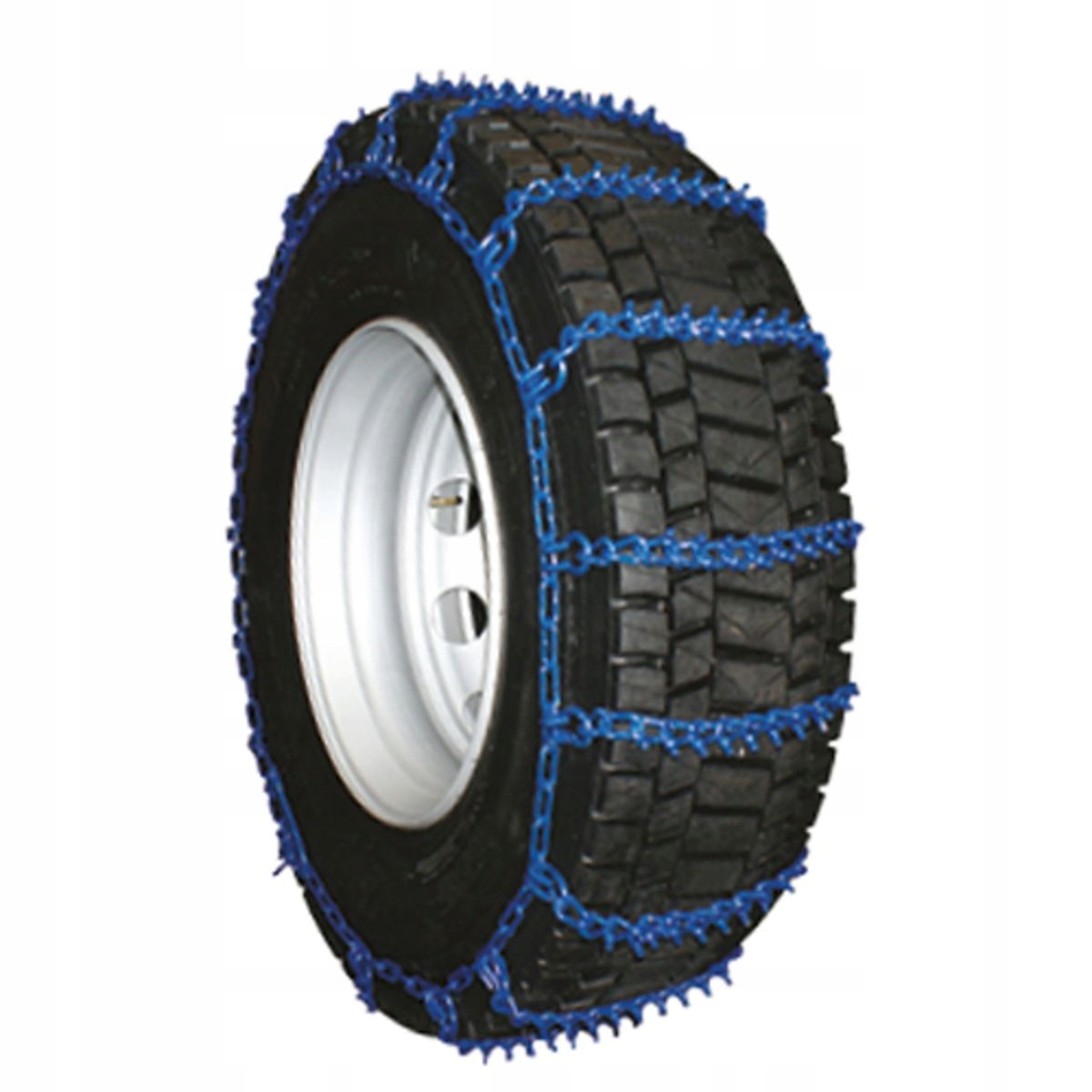 Protišmykové reťaze Veriga 10,00-22,5; 10,10-2 Sada pre vodiča #35