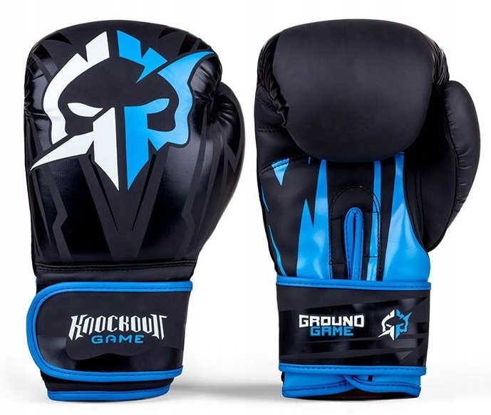 Ground Game Boxerské rukavice „Logo 2.0“ 10OZ