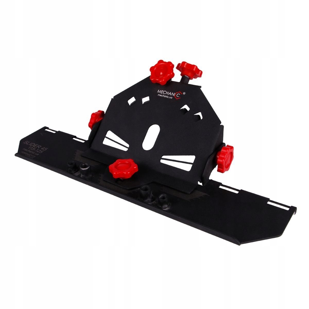 Úhlový nástavec Distar Mechanic Slider 45 19568442113