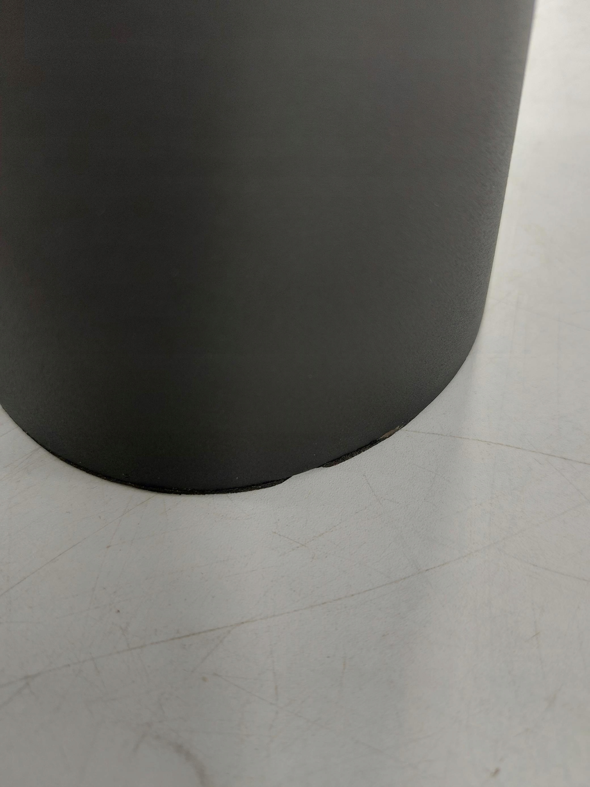 LAMPA STOŁOWA LUCIDE YESSIN CZARNA OUTLET Kolor czarny