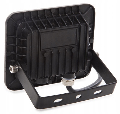 HALOGEN LED SMD NAŚWIETLACZ 10W 6000K Marka Volteno