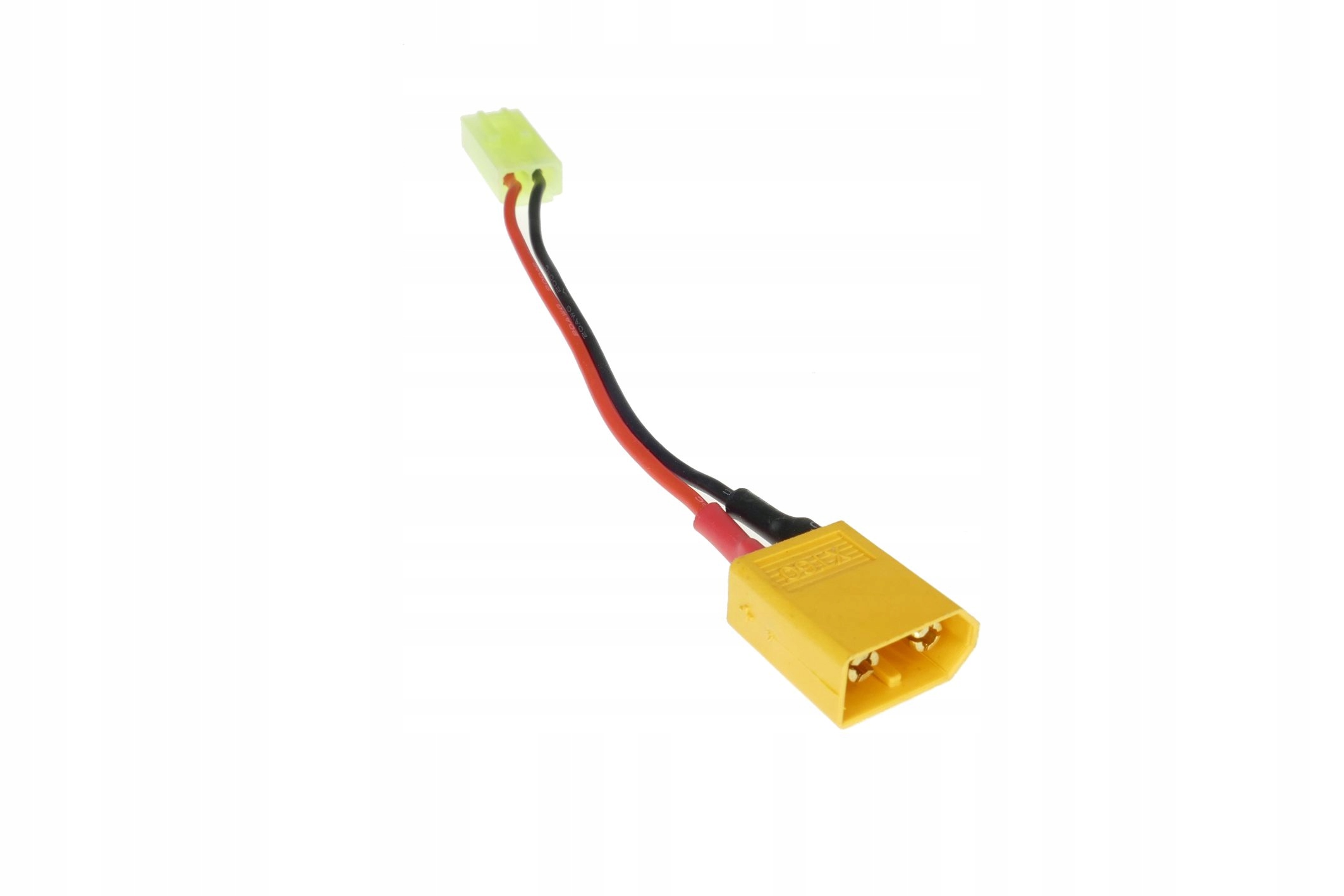 

Adapter Złącze Mini Tamyia Gniazdo XT-60 Wtyk