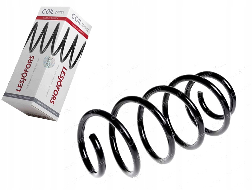 Pružina Zavěšení Škoda Octavia II Superb II Ye