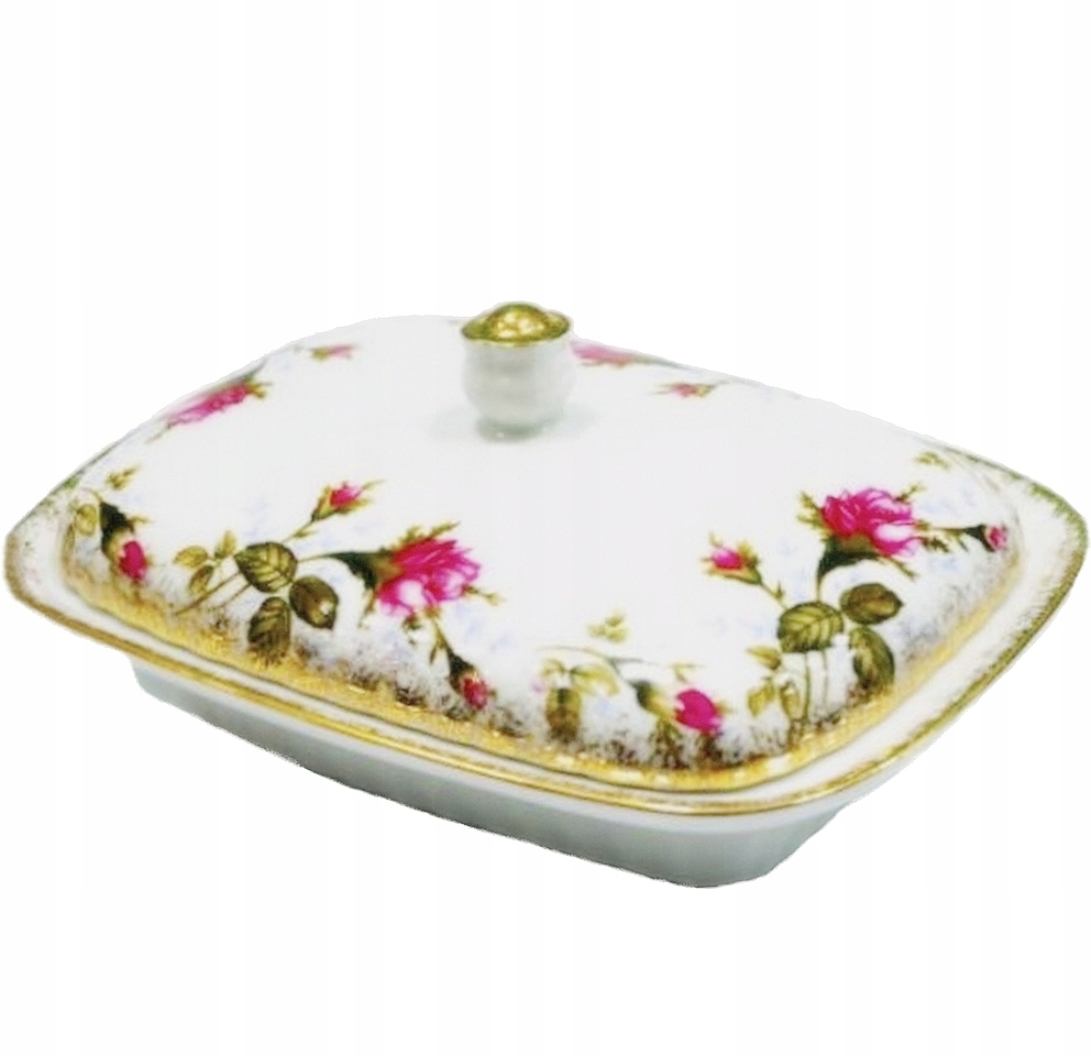 

001 Maselnica Iwona Chodzież Porcelana Malcer