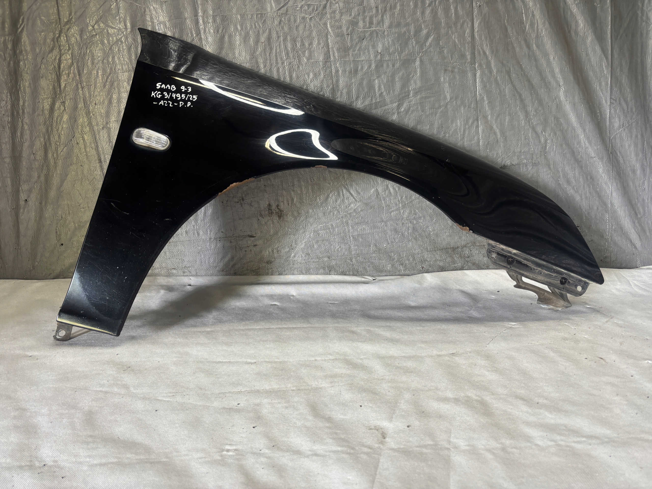 fender right front Saab 9-3 II