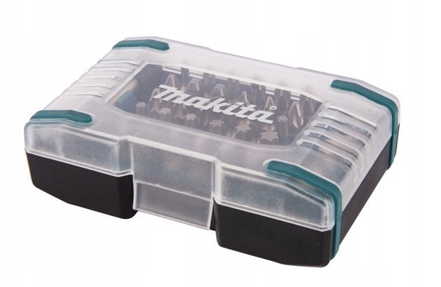 

Zestaw bitów i nasadek Makita D-65084 32 sztuki