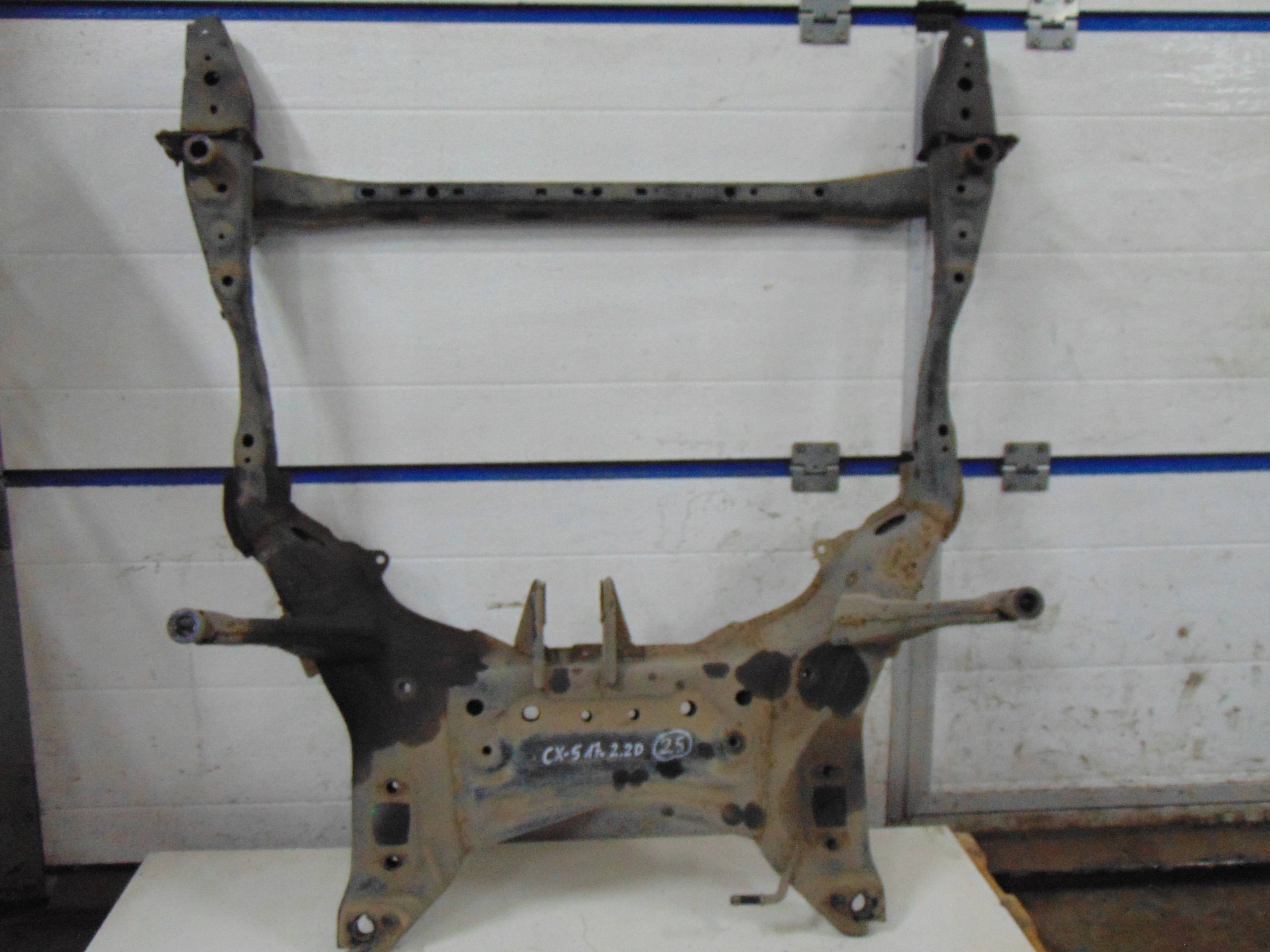 MAZDA CX-5 LIFT BELKA ZAWIESZENIA PRZEDNIEGO SANKI