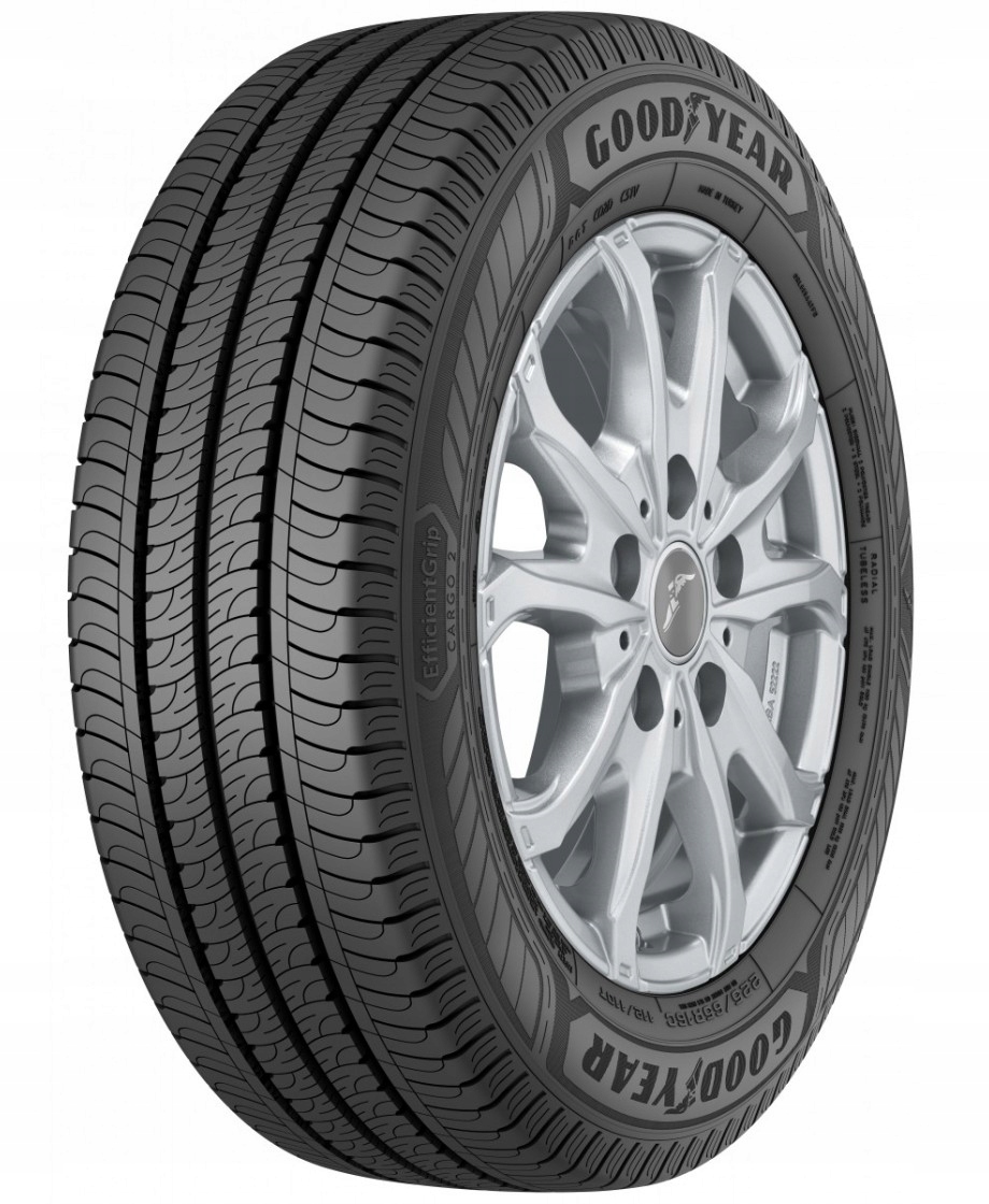 Goodyear Efficientgrip Cargo 2 225/55 R17 104 H