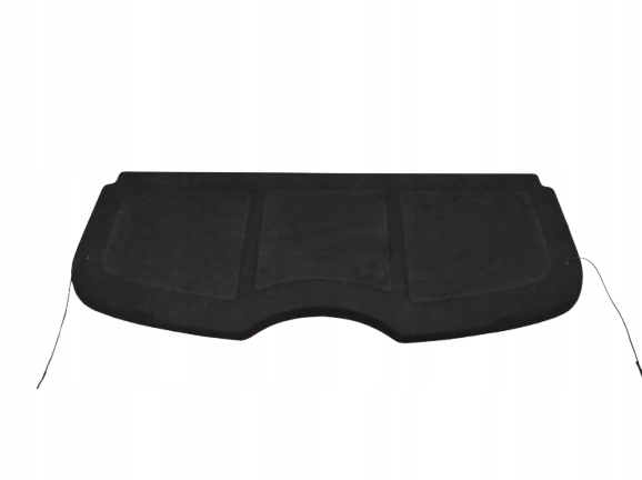 PEUGEOT 207 06- 3D PÓŁKA BAGAŻNIKA