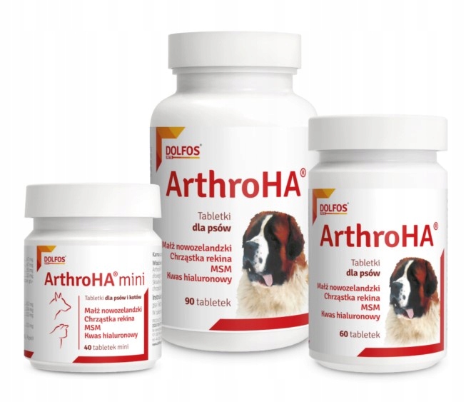 Levně Dolfos ArthroHA 90 tabletek na klouby