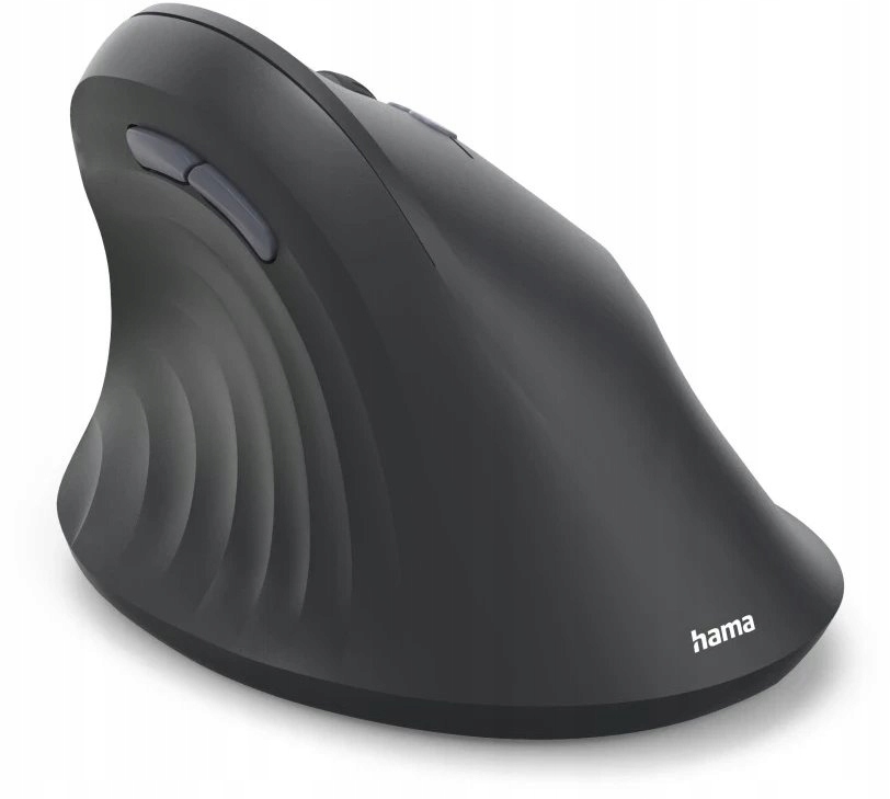 Hama Mysz Ergonomiczna Bezprzewodowa EWM-500