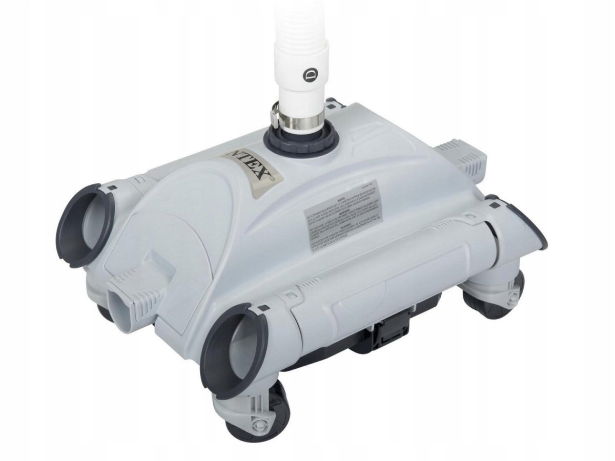 Automatyczny Czyściciel Dna Basenu Jacuzzi Spa Odkurzacz Intex