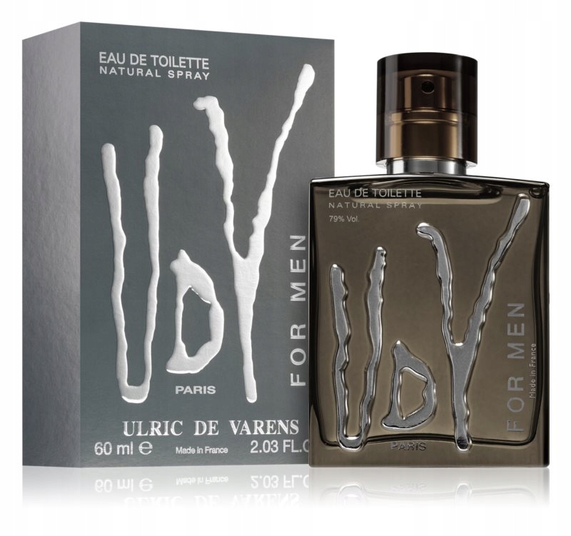 Toaletní voda Ulric de Varens 60 ml