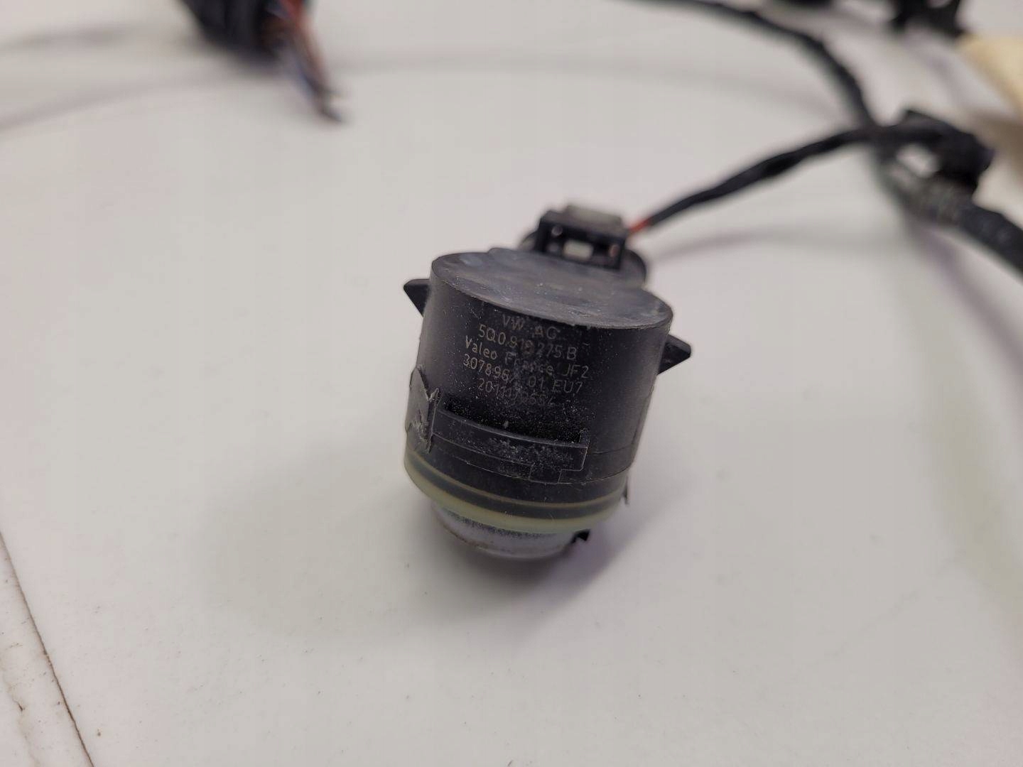 Sensor Parken heck Volkswagen Polo 5 facelift 2018 2G0971104