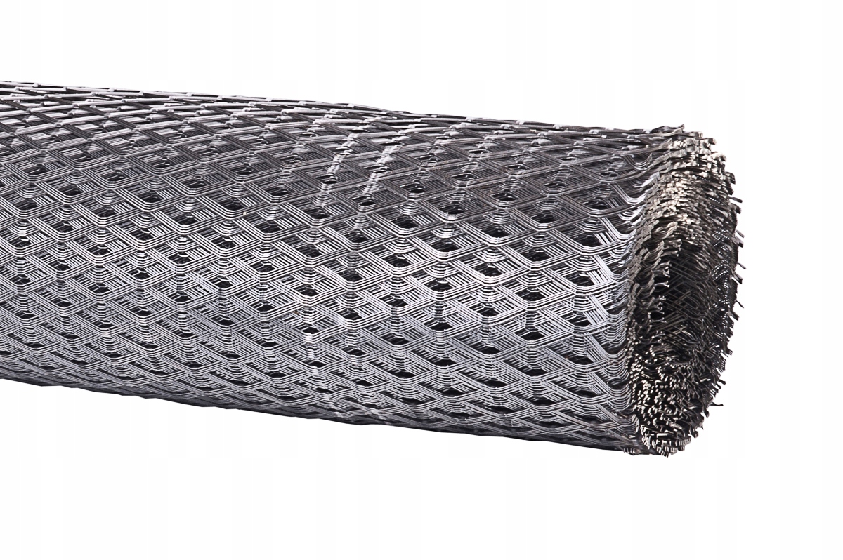 

Siatka Podtynkowa Leduchowskiego Metalowa - 1x10mb