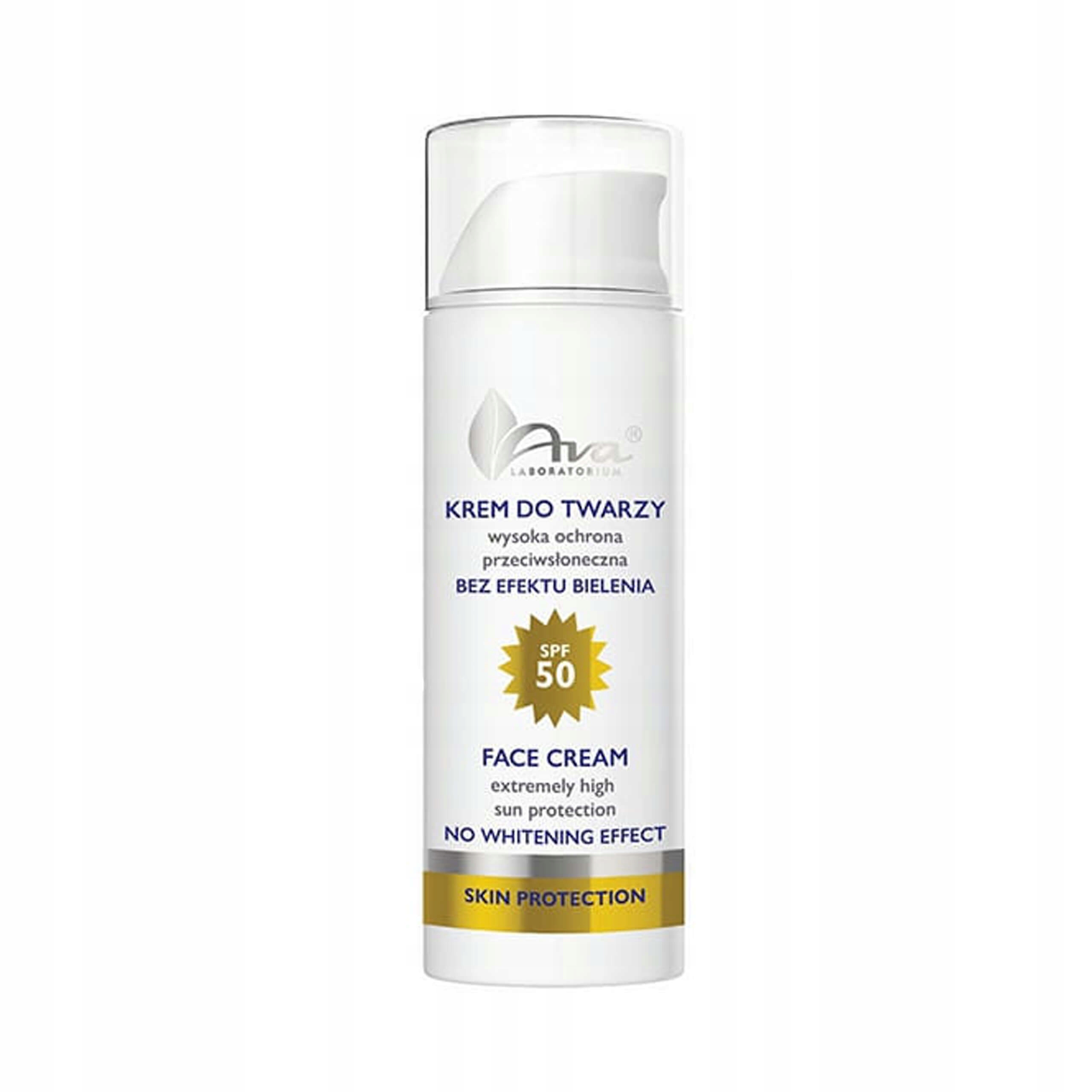 

Ava Krem extra nawilżający Spf 50 50ml