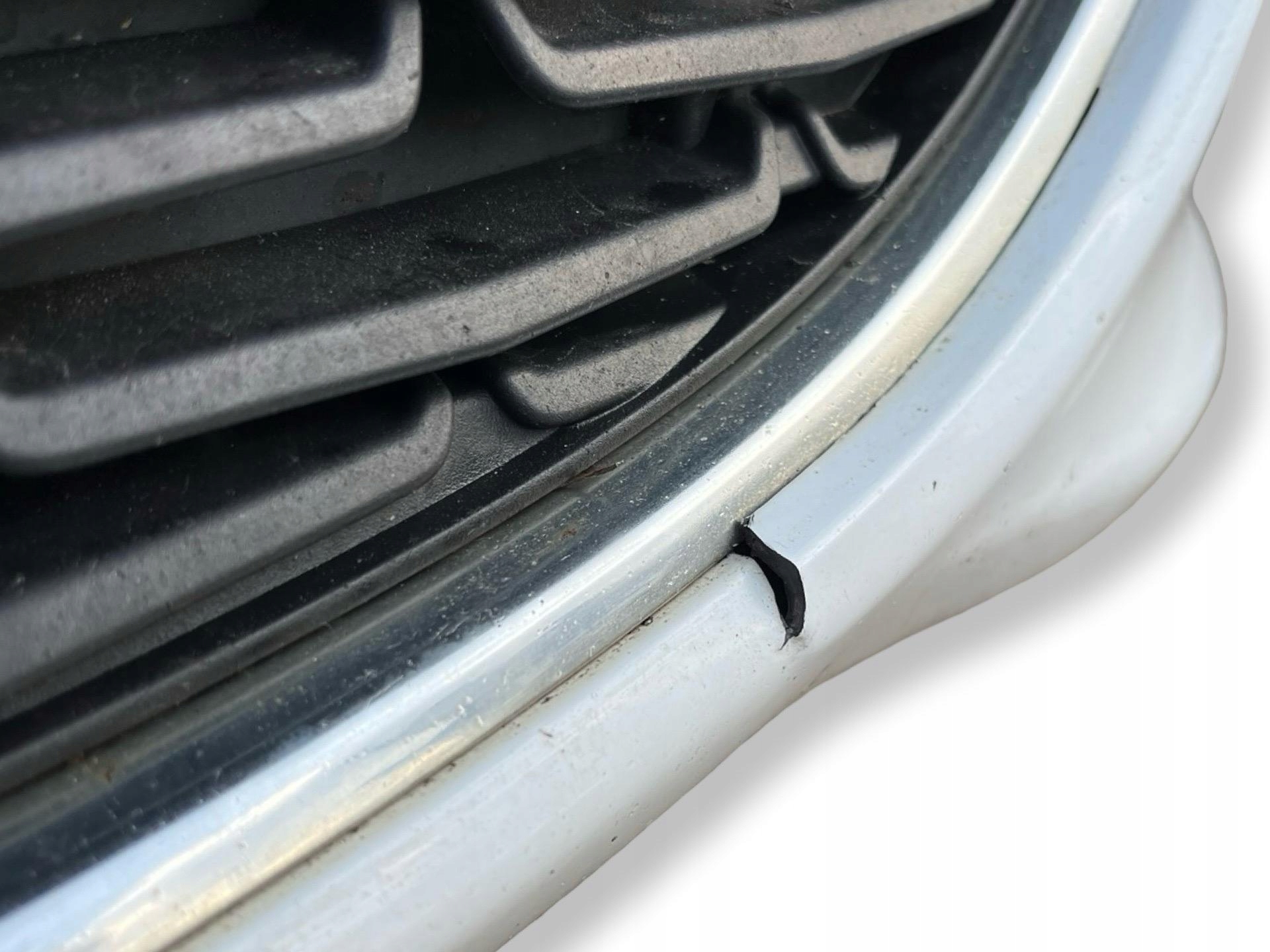 front complete Opel Astra J facelift 2012 13364614