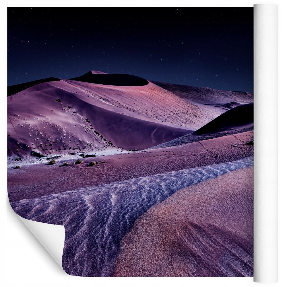 Fototapeta duny krajina příroda do obývacího pokoje 180x270