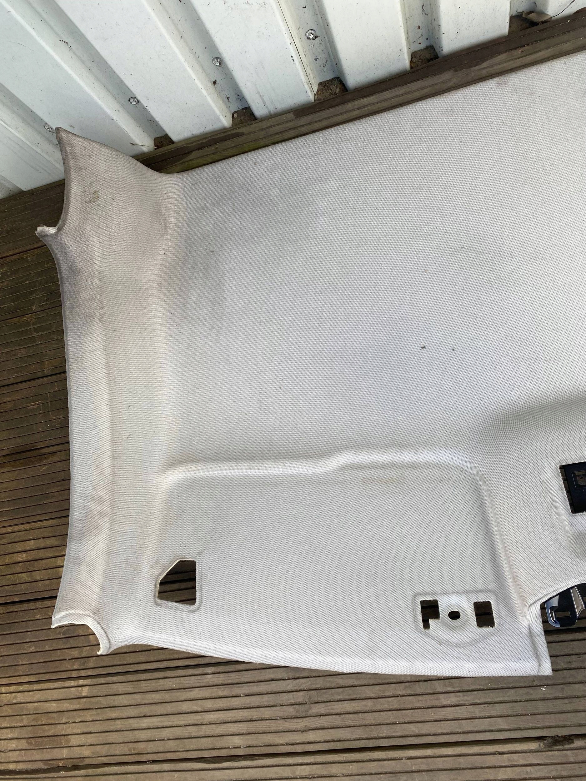 VW CRAFTER II 7C Originale CIELO INTERNO SUFIT