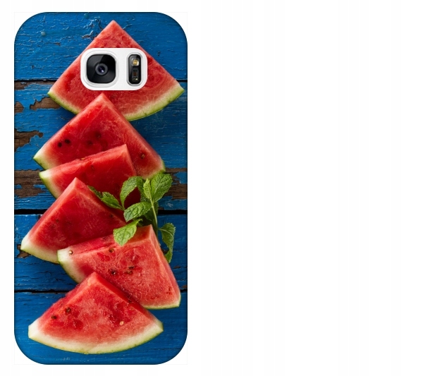 

Etui pokrowiec Samsung Galaxy S7 G930 Arbuz waterm