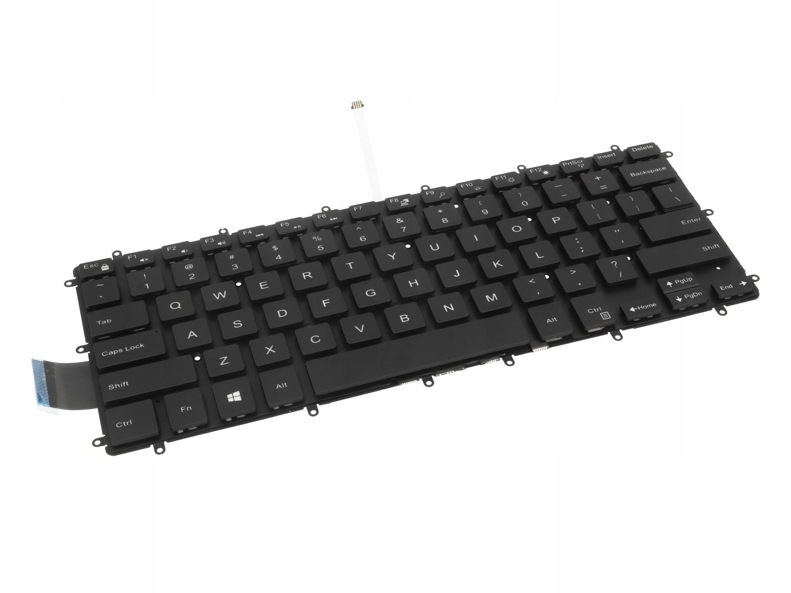 Klawiatura laptopa do Dell Inspiron 5368 Vostro 5471 (podświetlana)