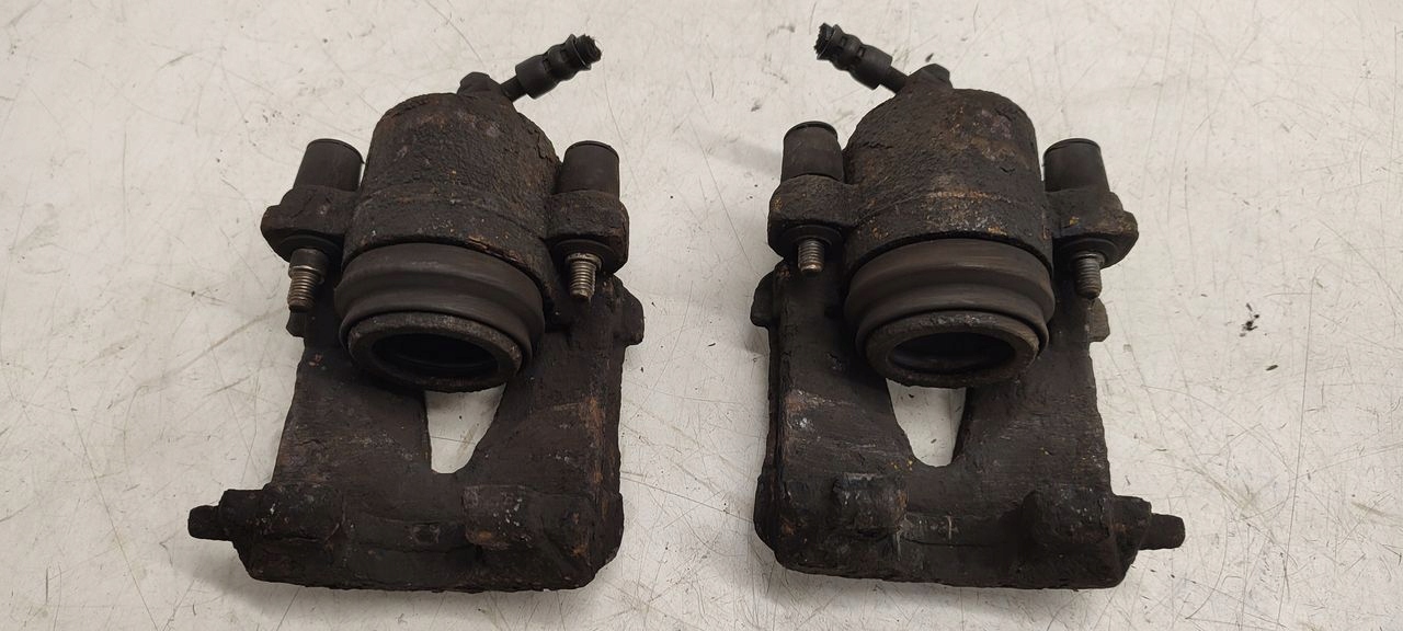 caliper front front right left VW Polo 9N 1,2 12V