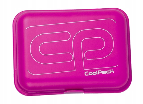

Śniadaniówka Frozen różowa Coolpack lunchbox