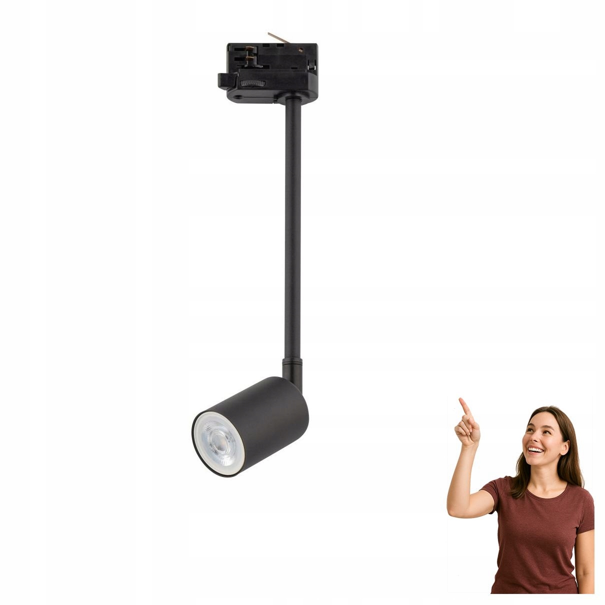 Lampa spotová kolejnicová 3F Tracer 4931 Tk Lighting