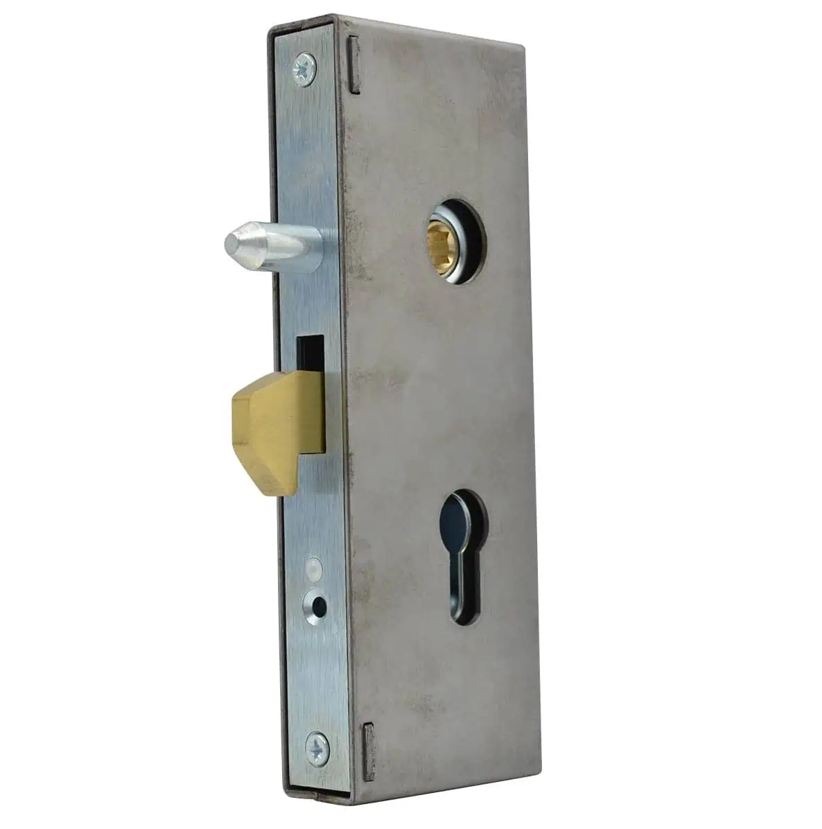 ZAMEK HAKOWY F40 DO BRAMY PRZESUWNEJ DRZWI 72/40