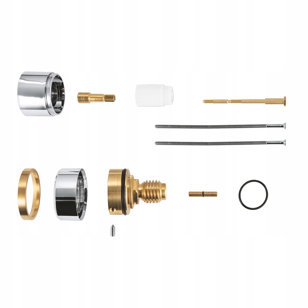 Grohe zestaw przedłużek 27,5 mm 47261000