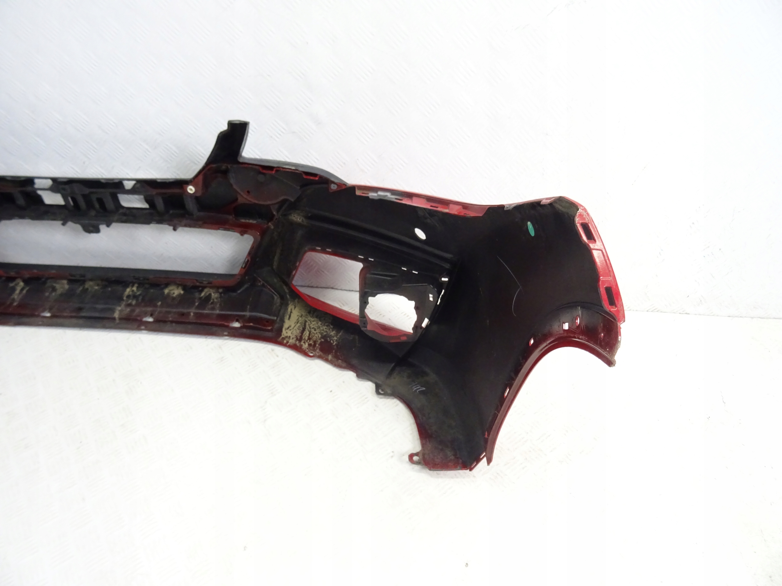 Honda Civic 9 IX LIFT bumper front front