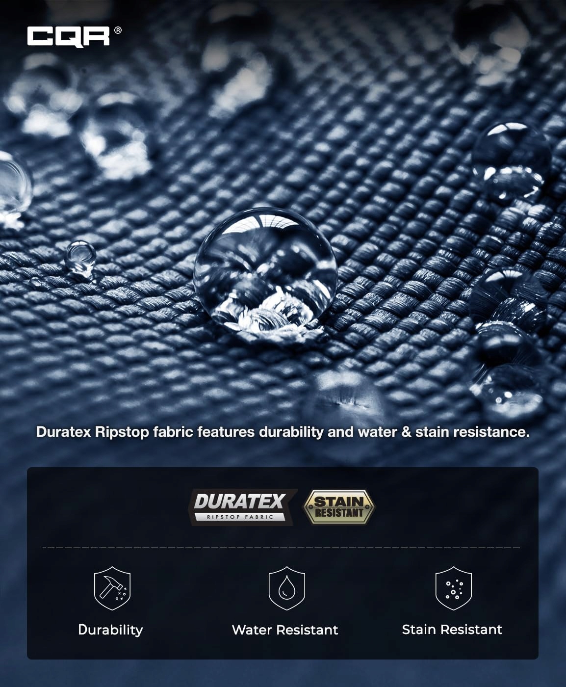 SPODNIE OCHRONNE ROBOCZE MĘSKIE CQR ROZ. 40W/32 Marka inna