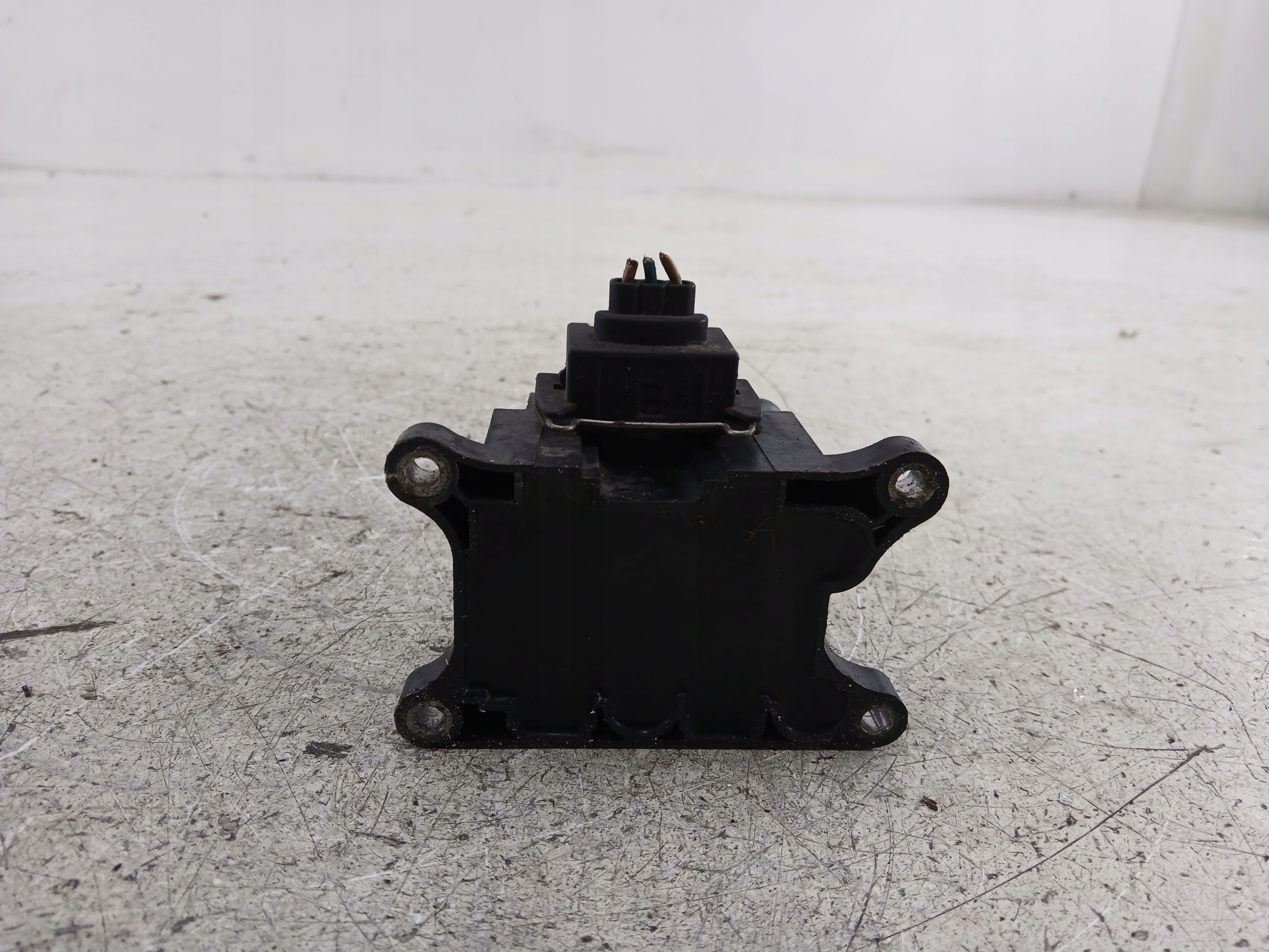 FORD FIESTA MK6 1.3 coil ignition