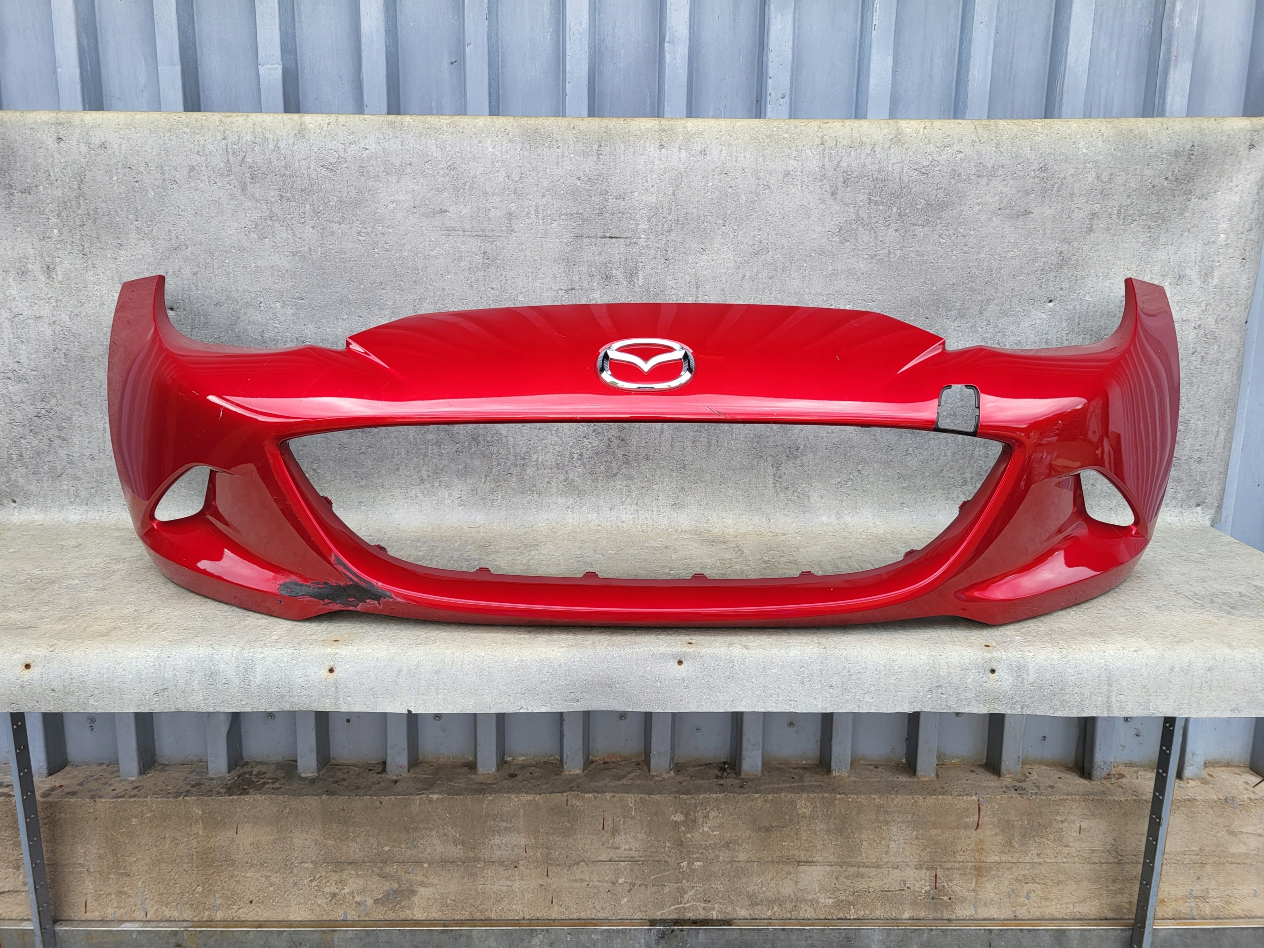 MAZDA MX5 IV 14- ZDERZAK PRZÓD PRZEDNI N243-50031