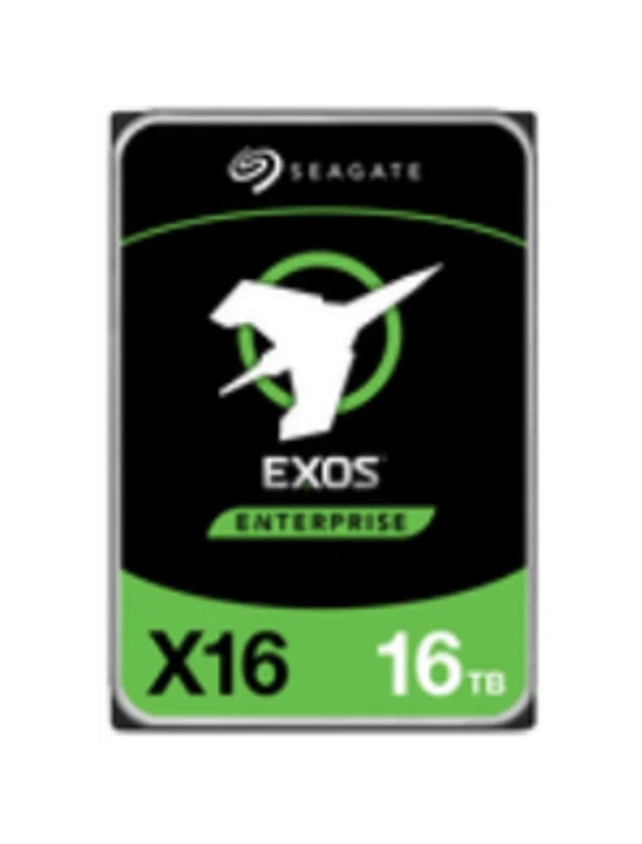 Seagate Exos X18 3.5" 16 TB Serial ATA III Model ST16000NM000J