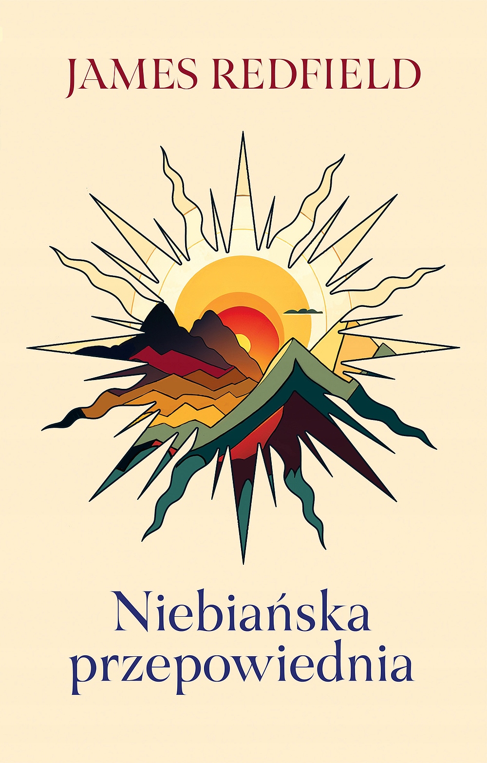 

Niebiańska przepowiednia, James Redfield