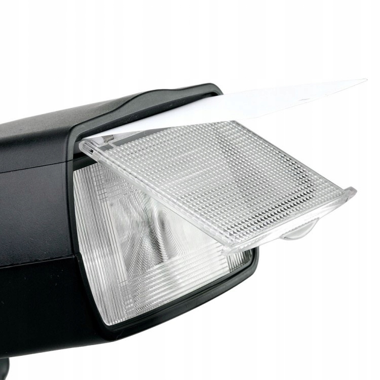 Godox TT600 lampa speedlite manual Liczba przewodnia (dla ISO 100) 60 m