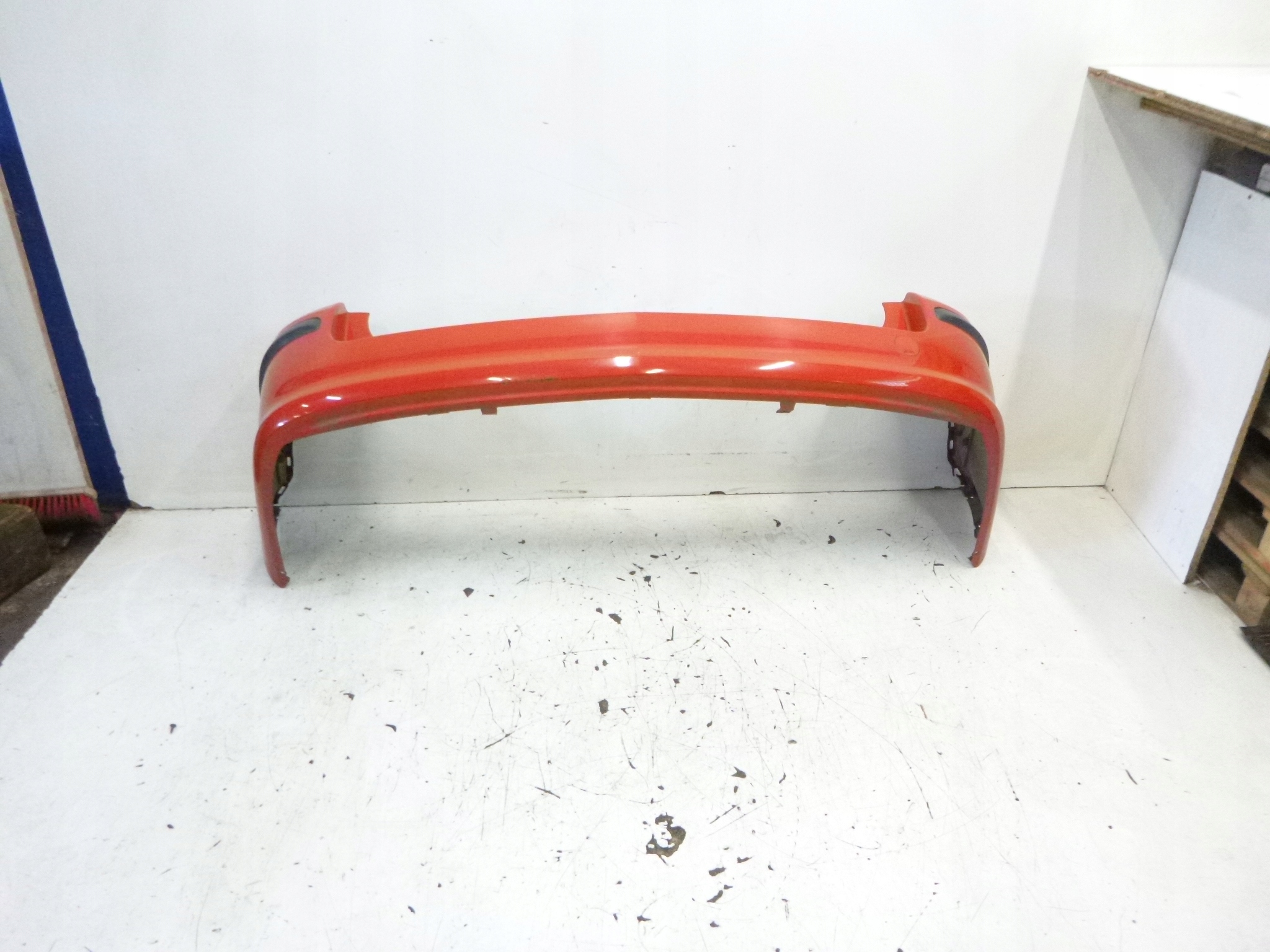 bumper rear Opel Astra H Y547 2004r. KOMBI